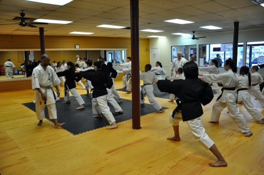 Photo by Kokusai Karate Dojo for Kokusai Karate Dojo