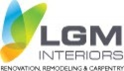 Photo by LGM Interiors, LLC for LGM Interiors, LLC