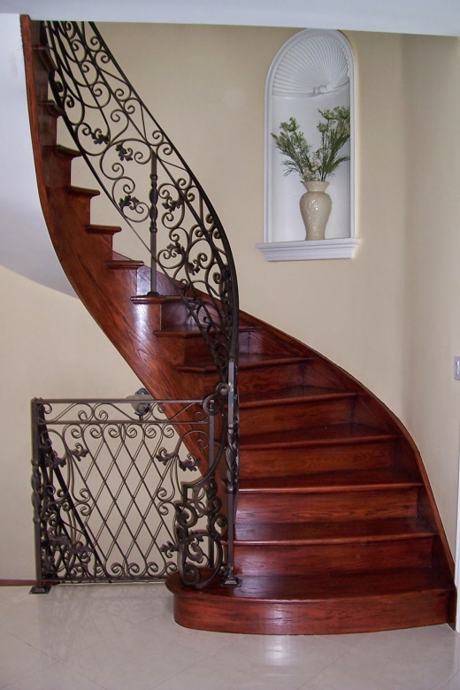 Traditional Stairs Corporation in Brooklyn City, New York, United States - #4 Photo of Point of interest, Establishment, General contractor