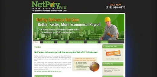 Netpay Inc in Richmond City, New York, United States - #1 Photo of Point of interest, Establishment, Finance, Accounting