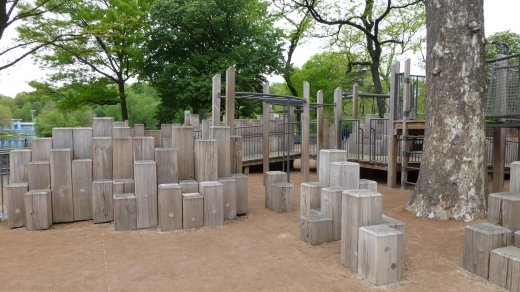 East 110th Street Playground in New York City, New York, United States - #2 Photo of Point of interest, Establishment, Park