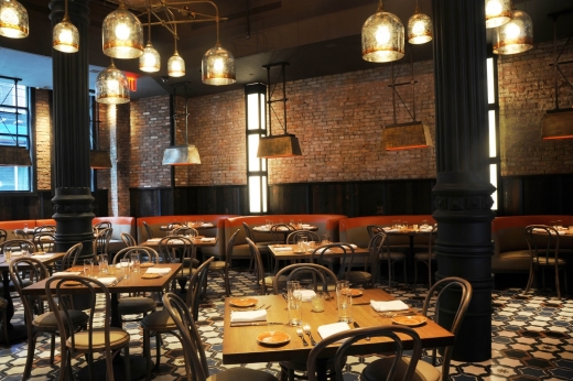 GATO in New York City, New York, United States - #1 Photo of Restaurant, Food, Point of interest, Establishment, Bar