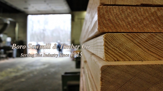 Boro Sawmill & Timber in Wayne City, New Jersey, United States - #3 Photo of Point of interest, Establishment, General contractor