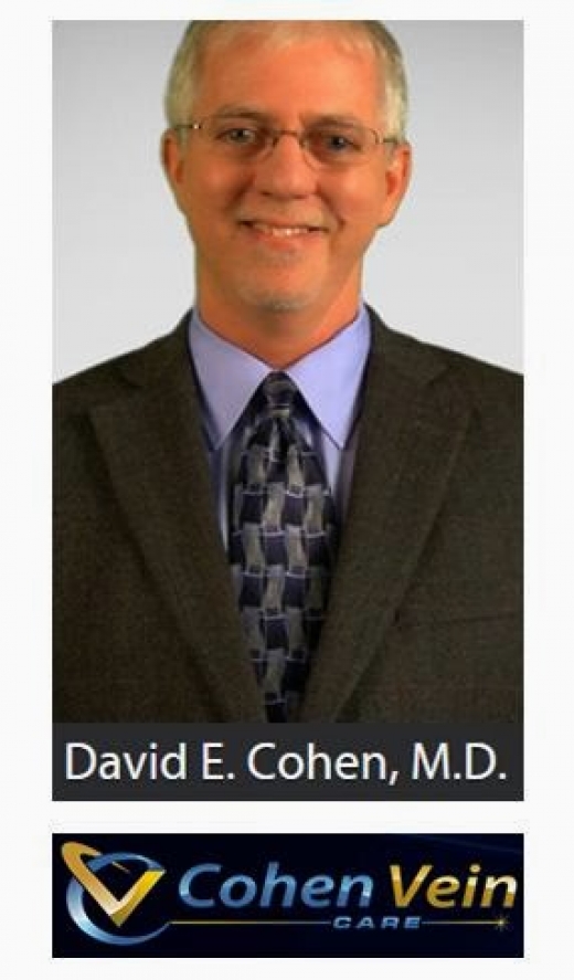 Cohen David E MD Vascular Medicine-Cohen Vein Care Varicose & Spider Vein Removal Clinic in Paramus City, New Jersey, United States - #4 Photo of Point of interest, Establishment, Health, Hospital, Doctor