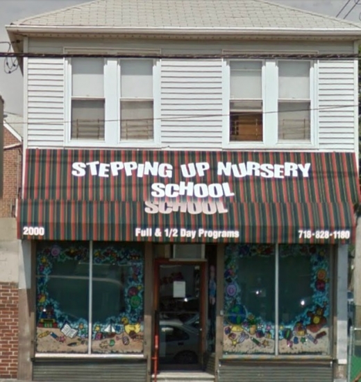 Stepping Up Nursery School in Bronx City, New York, United States - #1 Photo of Point of interest, Establishment, School