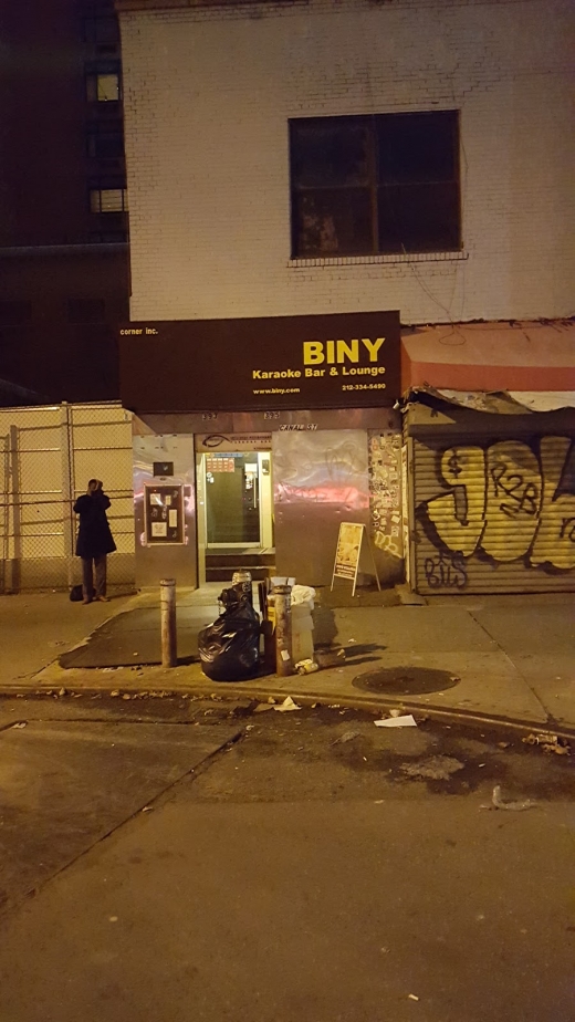 Biny in New York City, New York, United States - #2 Photo of Point of interest, Establishment, Bar, Night club