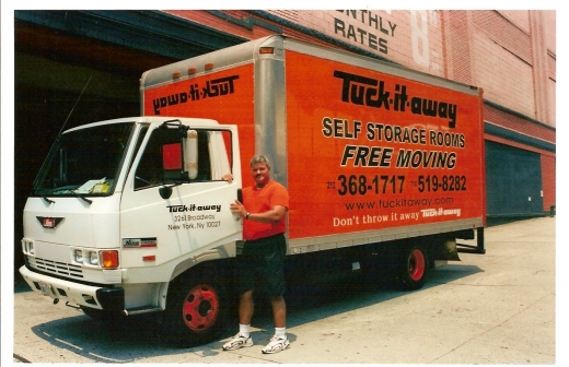 Tuck-It-Away Self-Storage in Bronx City, New York, United States - #2 Photo of Point of interest, Establishment, Store, Storage