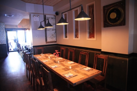 Bar Corvo in Brooklyn City, New York, United States - #4 Photo of Restaurant, Food, Point of interest, Establishment, Bar
