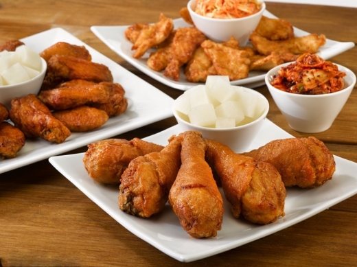 Photo by Anthony Ng for BonChon Chicken