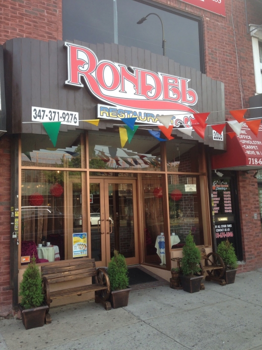 Rondel Ukrainian Restaurant in Kings County City, New York, United States - #1 Photo of Restaurant, Food, Point of interest, Establishment