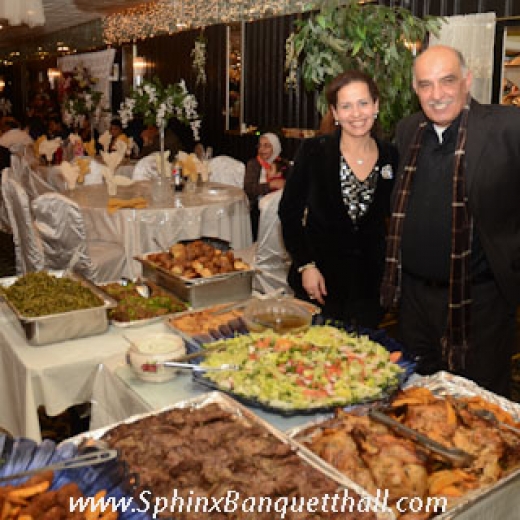 Photo by <br />
<b>Notice</b>:  Undefined index: user in <b>/home/www/activeuser/data/www/vaplace.com/core/views/default/photos.php</b> on line <b>128</b><br />
. Picture for Sphinx Banquet in Roselle City, New Jersey, United States - Food, Point of interest, Establishment