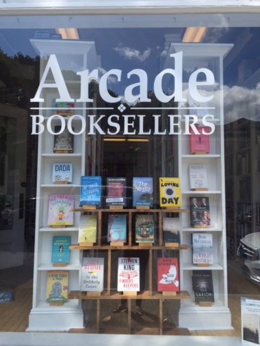 Arcade Books in Rye City, New York, United States - #3 Photo of Point of interest, Establishment, Store, Book store