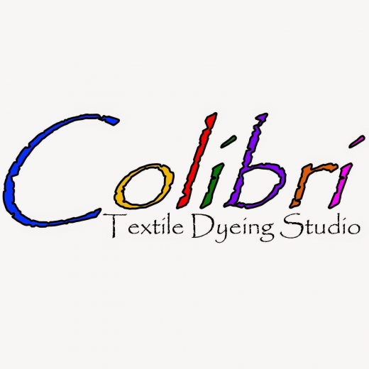 Photo by Colibri Textile Dyeing Studio, Inc. for Colibri Textile Dyeing Studio, Inc.