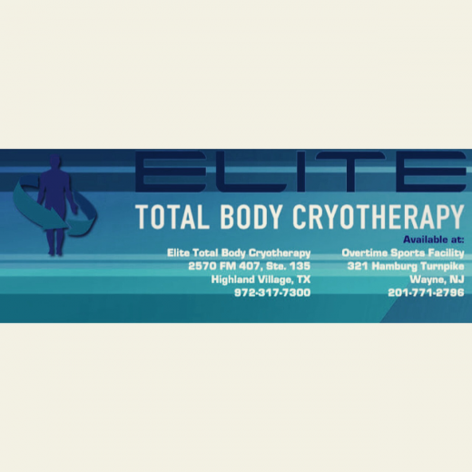 Elite Total Body Cryotherapy in Wayne City, New Jersey, United States - #2 Photo of Point of interest, Establishment, Spa