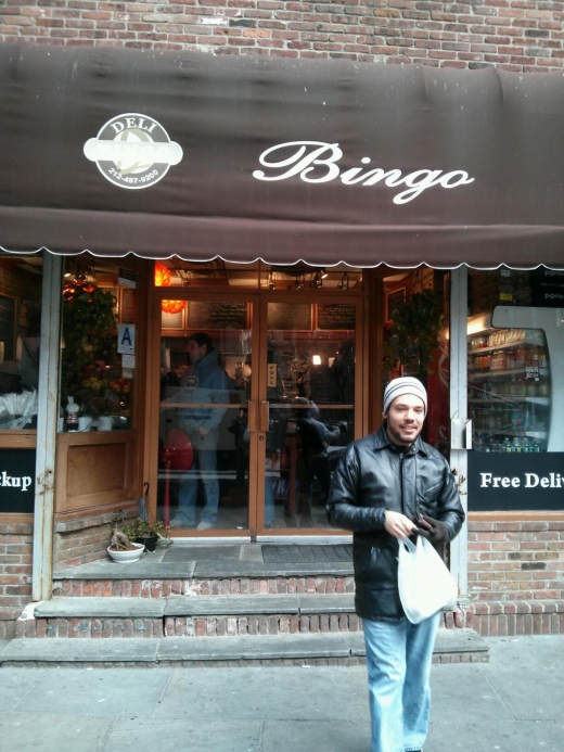 Bingo Deli in New York City, New York, United States - #1 Photo of Restaurant, Food, Point of interest, Establishment, Store