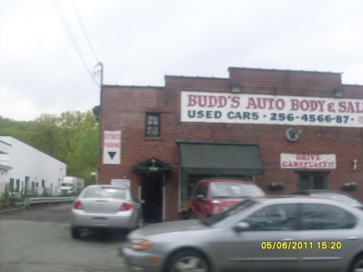 Photo by Patrick O'Connor for Budd's Auto Body Corporation