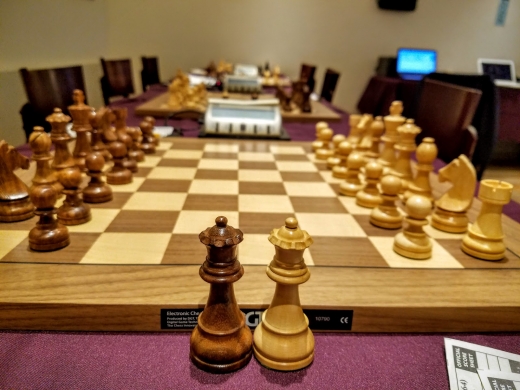 Marshall Chess Club Inc in New York City, New York, United States - #1 Photo of Point of interest, Establishment