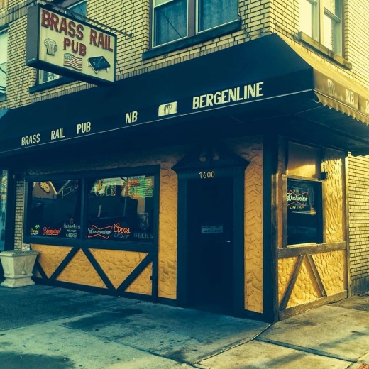 Brass Rail Pub in North Bergen City, New Jersey, United States - #1 Photo of Point of interest, Establishment, Bar