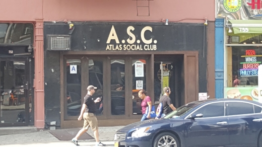 Atlas Social Club in New York City, New York, United States - #1 Photo of Point of interest, Establishment, Bar