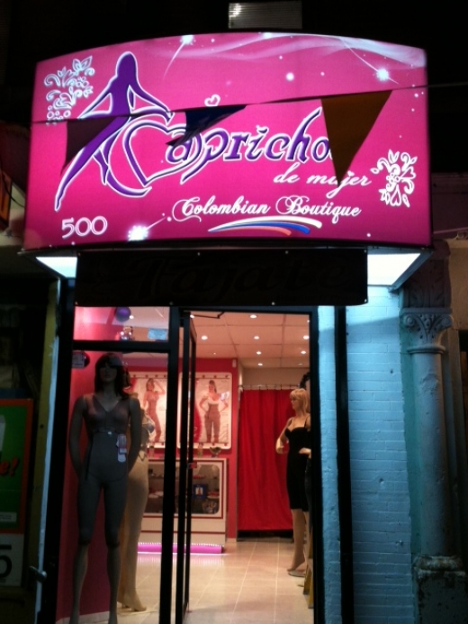 Caprichos Colombian Boutique Fajas Disenos D Prada de Colombia in Kings County City, New York, United States - #1 Photo of Point of interest, Establishment, Store, Clothing store
