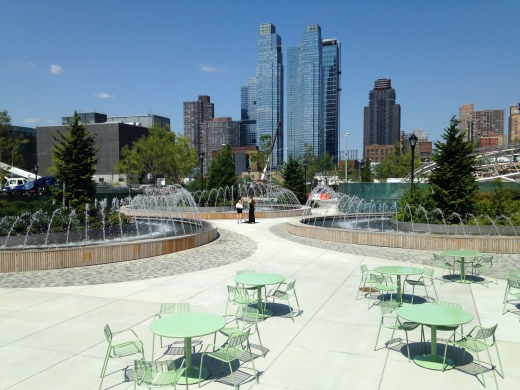 Photo by <br />
<b>Notice</b>:  Undefined index: user in <b>/home/www/activeuser/data/www/vaplace.com/core/views/default/photos.php</b> on line <b>128</b><br />
. Picture for Hudson Park Fountains in New York City, New York, United States - Point of interest, Establishment, Park