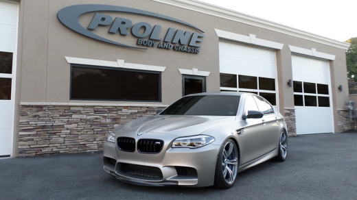 Photo by Proline Body & Chassis for Proline Body & Chassis