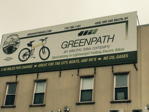 Greenpath Electric Bikes in Brooklyn City, New York, United States - #2 Photo of Point of interest, Establishment, Store, Bicycle store