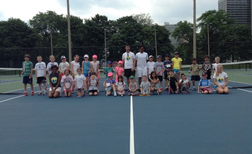 Lessons.com - Tennis Lessons in Oakland Garden City, New York, United States - #4 Photo of Point of interest, Establishment, Health