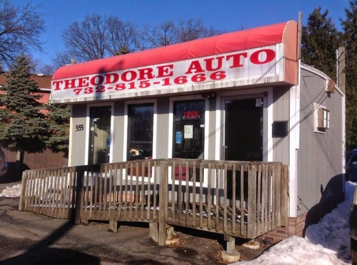 Theodore Auto in Rahway City, New Jersey, United States - #4 Photo of Point of interest, Establishment, Car dealer, Store