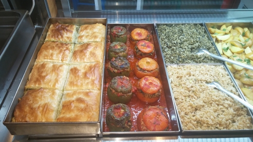 Souvlaki Greek Kitchen in Queens City, New York, United States - #4 Photo of Restaurant, Food, Point of interest, Establishment