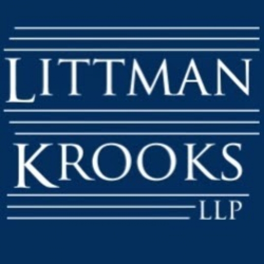 Littman Krooks LLP in New York City, New York, United States - #2 Photo of Point of interest, Establishment, Lawyer