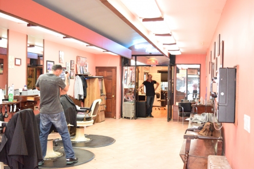 Manny's Barber & Stylist in Kings County City, New York, United States - #2 Photo of Point of interest, Establishment, Store, Health, Hair care