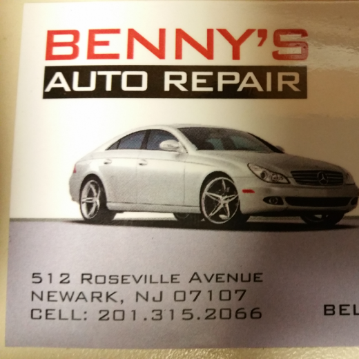 Photo by <br />
<b>Notice</b>:  Undefined index: user in <b>/home/www/activeuser/data/www/vaplace.com/core/views/default/photos.php</b> on line <b>128</b><br />
. Picture for Benny's auto repair in Newark City, New Jersey, United States - Point of interest, Establishment, Car repair