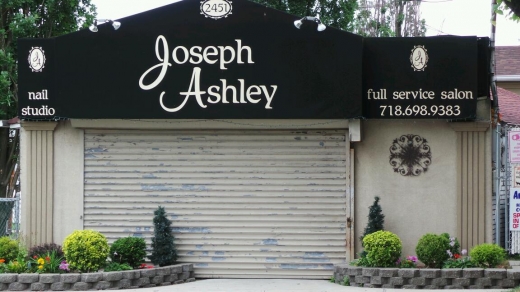 Joseph Ashley Salon & Nail in Staten Island City, New York, United States - #1 Photo of Point of interest, Establishment, Beauty salon