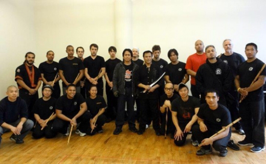 Photo by Richie Acosta for NYC Kali Escrima Filipino Martial Arts