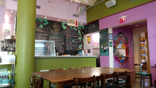 Jivamuktea Cafe in New York City, New York, United States - #3 Photo of Restaurant, Food, Point of interest, Establishment, Store, Cafe
