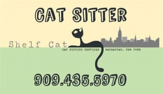 Photo by Shelf Cat - Cat Sitter Upper West Side NYC for Shelf Cat - Cat Sitter Upper West Side NYC