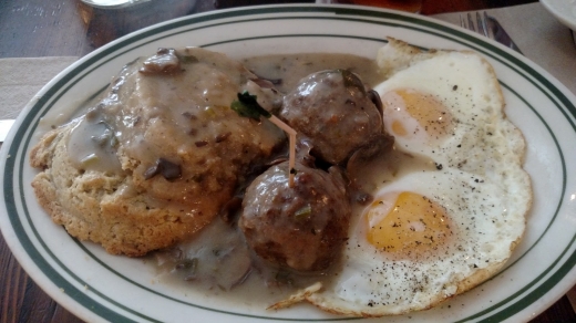 The Meatball Shop in New York City, New York, United States - #4 Photo of Restaurant, Food, Point of interest, Establishment