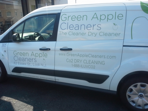 Photo by Aphter Lyphe for Green Apple Cleaners