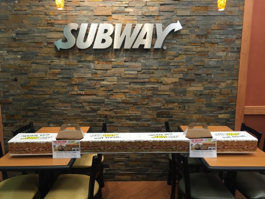 Subway in Woodbridge City, New Jersey, United States - #2 Photo of Restaurant, Food, Point of interest, Establishment, Store, Meal takeaway