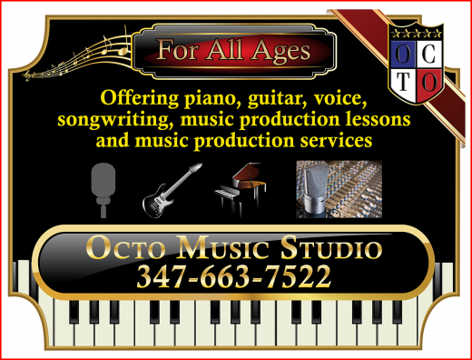 Photo by <br />
<b>Notice</b>:  Undefined index: user in <b>/home/www/activeuser/data/www/vaplace.com/core/views/default/photos.php</b> on line <b>128</b><br />
. Picture for Octo Music Studio in Kings County City, New York, United States - Point of interest, Establishment