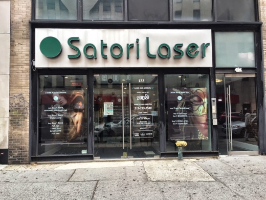 Satori Laser in New York City, New York, United States - #4 Photo of Point of interest, Establishment, Health, Beauty salon, Hair care