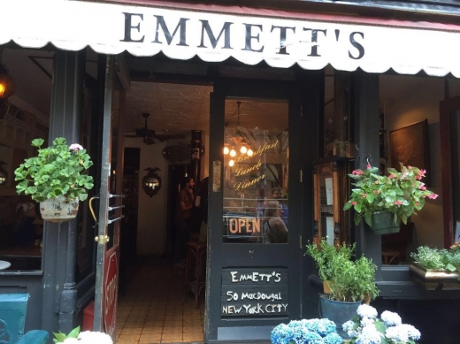 Emmett's in New York City, New York, United States - #4 Photo of Restaurant, Food, Point of interest, Establishment, Cafe, Bar