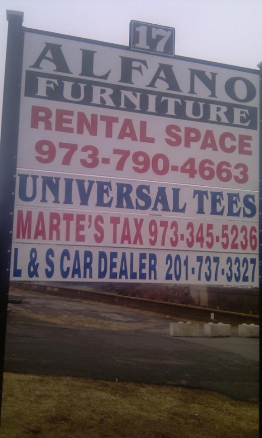 Marte's Tax Services in Paterson City, New Jersey, United States - #1 Photo of Point of interest, Establishment, Finance, Accounting