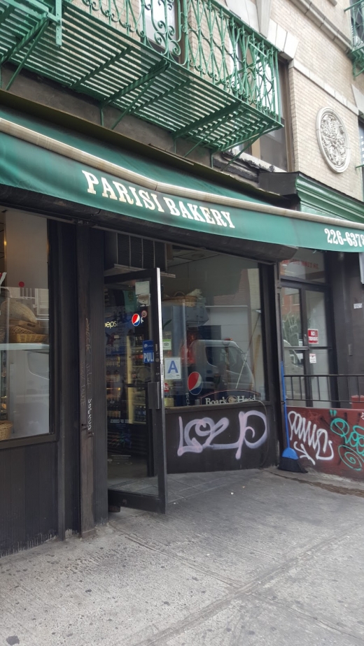 Parisi Bakery in New York City, New York, United States - #1 Photo of Restaurant, Food, Point of interest, Establishment, Store, Bakery