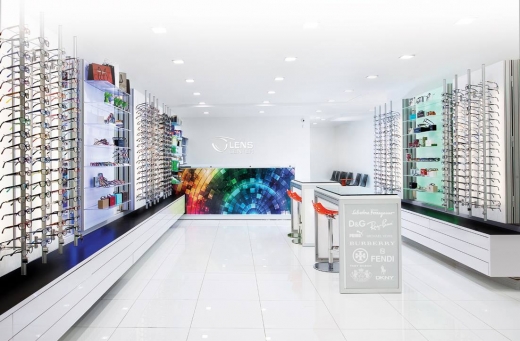 Lens Center in Brooklyn City, New York, United States - #1 Photo of Point of interest, Establishment, Store, Health
