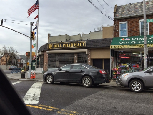 Hill Pharmacy in Queens City, New York, United States - #2 Photo of Point of interest, Establishment, Store, Health, Pharmacy