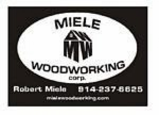 Photo by Miele Woodworking Corporation for Miele Woodworking Corporation
