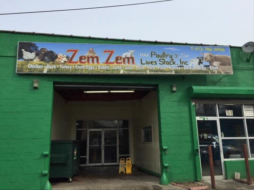 Zemzem Poultry in Paterson City, New Jersey, United States - #1 Photo of Food, Point of interest, Establishment, Store