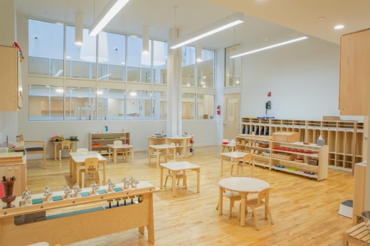 The Montessori Schools Flatiron | SoHo in New York City, New York, United States - #2 Photo of Point of interest, Establishment, School